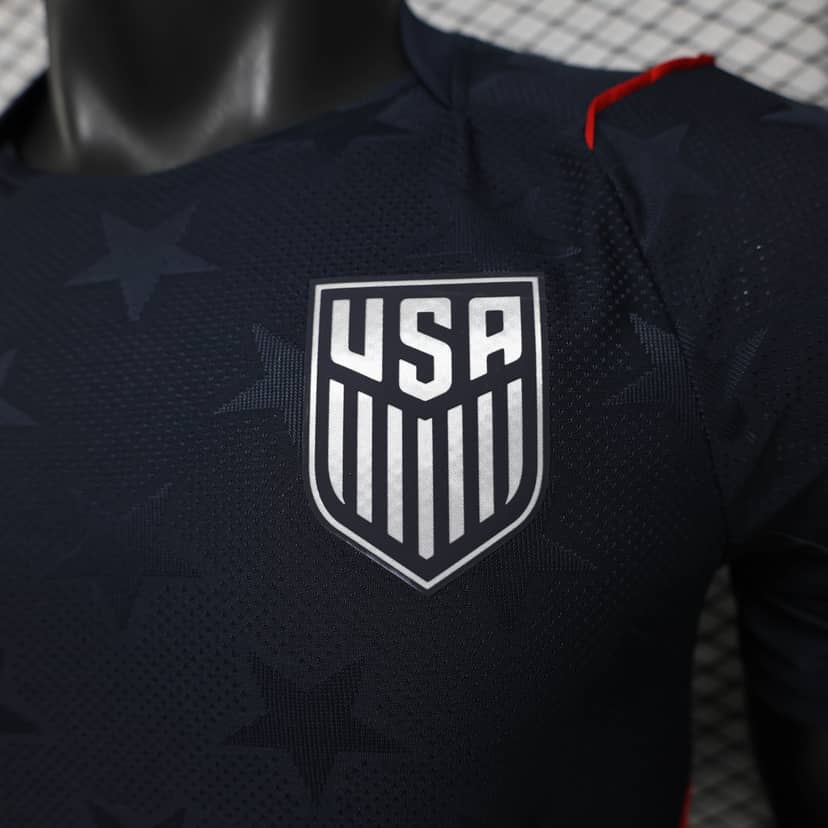 Maglia USA Away 2026 Player Version--4