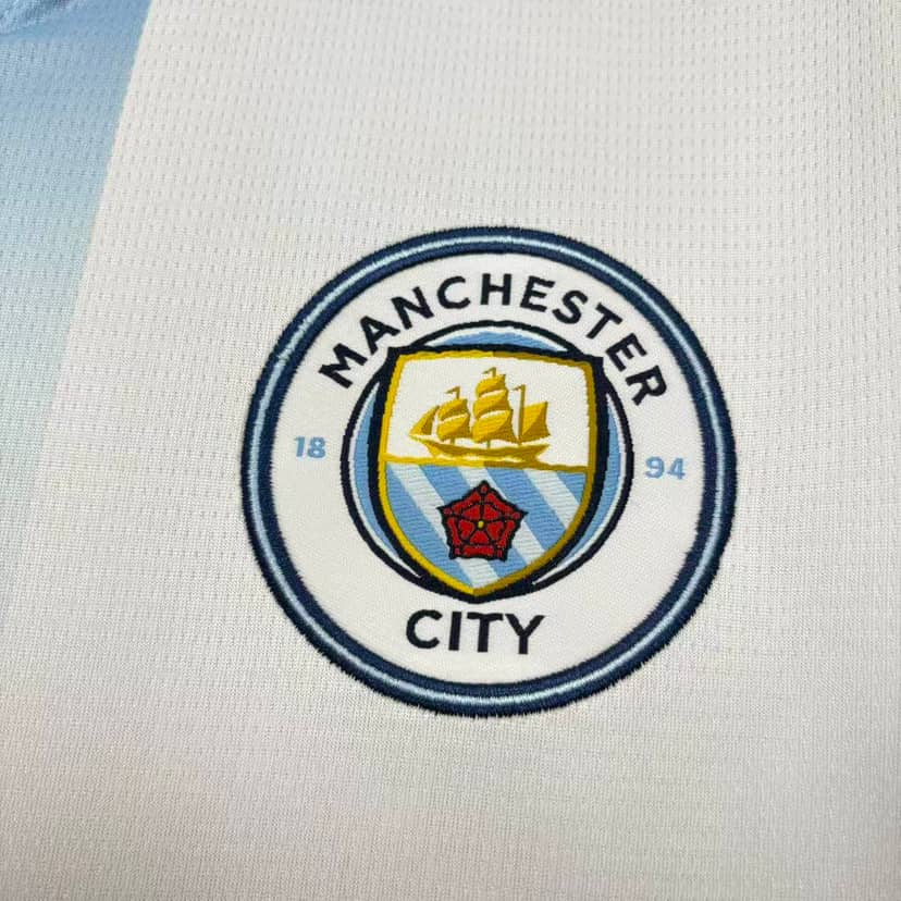 Camisola Manchester City Terceira 2026/27--5