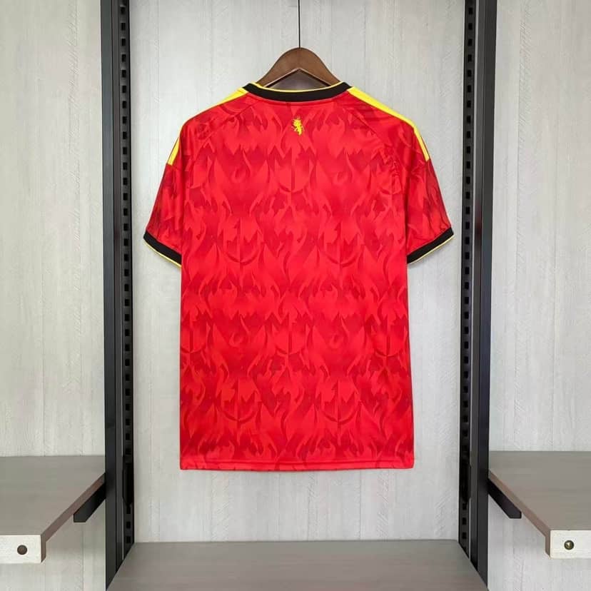 Camiseta Bélgica Primera Equipación 2026--1