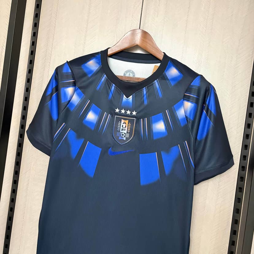 2026 Uruguay Away Shirt--5