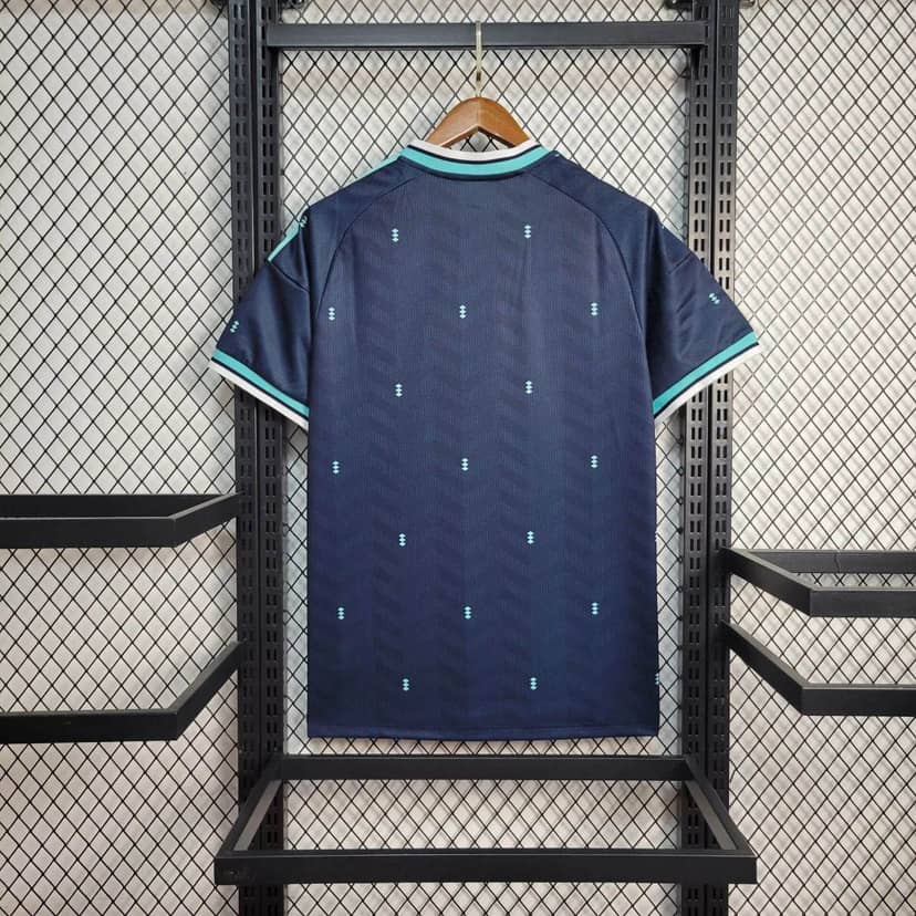 Camisola Alemanha Alternativa 2026--1