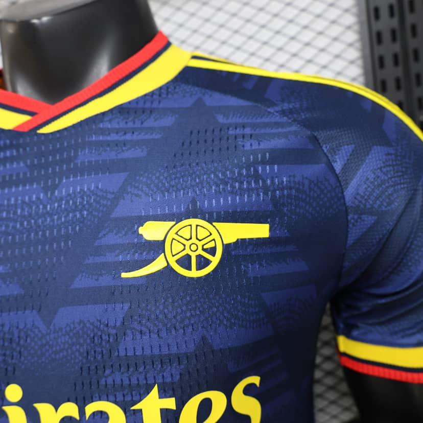 Camiseta Arsenal Segunda Equipación 2026/27 Versión Jugador--4
