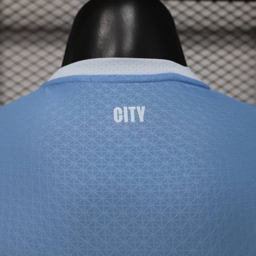 Koszulka Manchesteru City domowa 2026/27 wersja zawodnicza--3