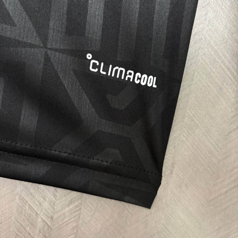 Camiseta México Tercera Equipación 2026 Manga Larga--9