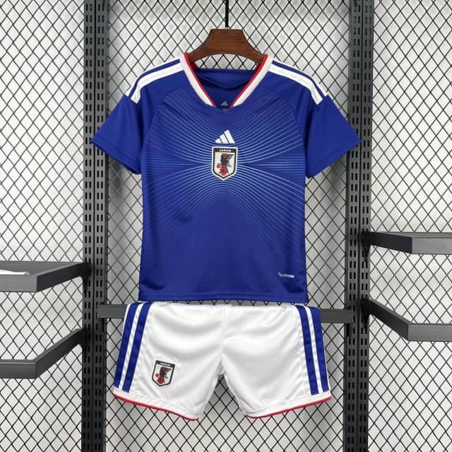 Conjunto Japão Principal 2026 Criança