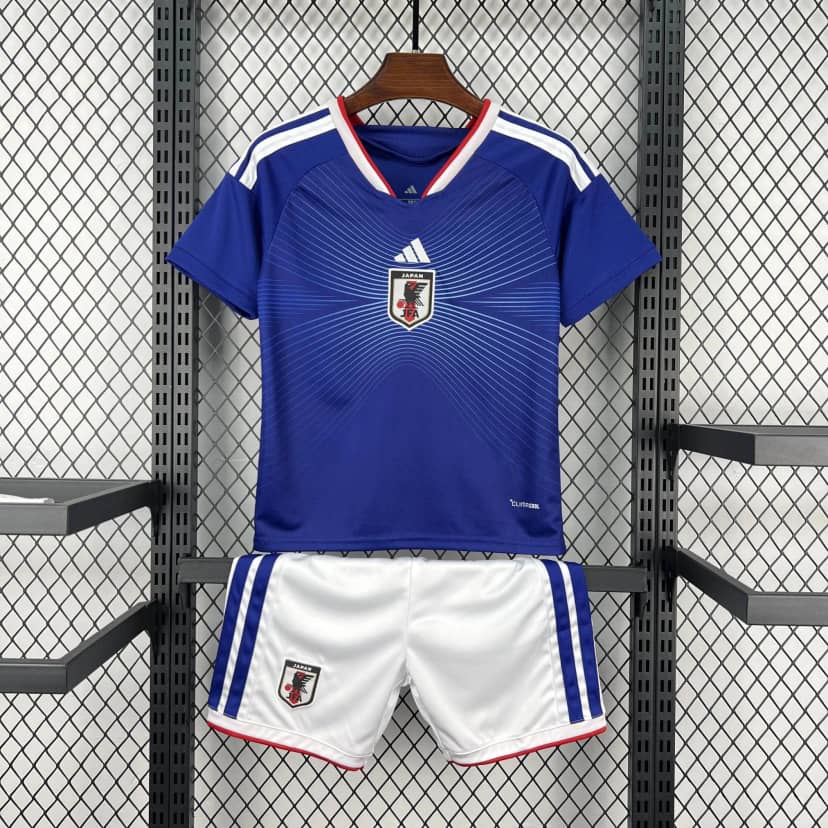 Conjunto Japão Principal 2026 Criança