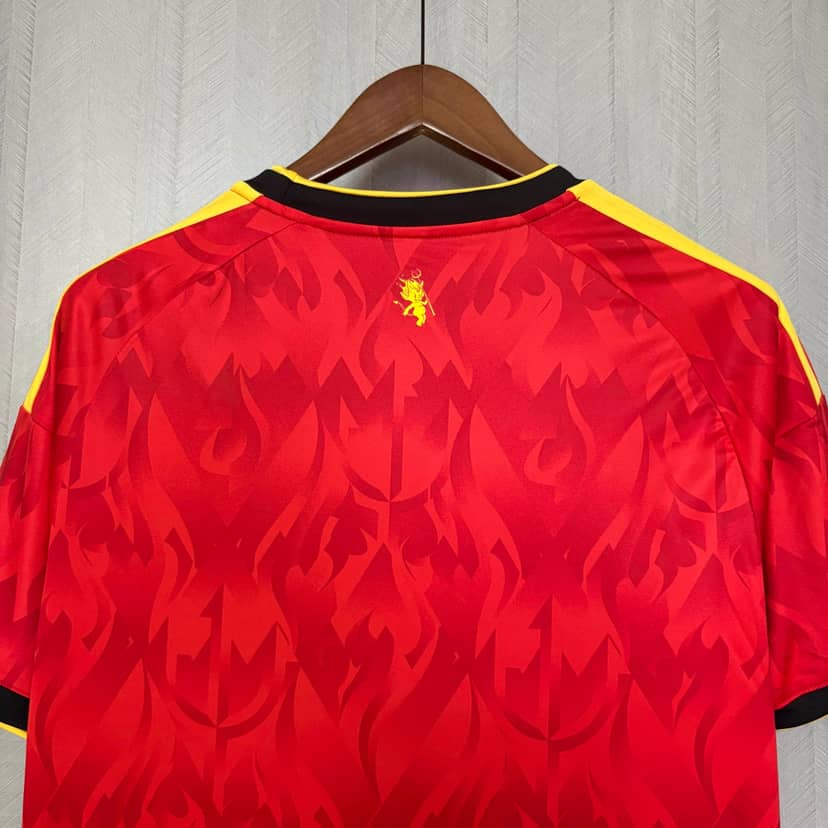 Camiseta Bélgica Primera Equipación 2026--3