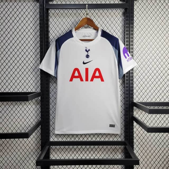 Camiseta Tottenham Primera Equipación 2025/26