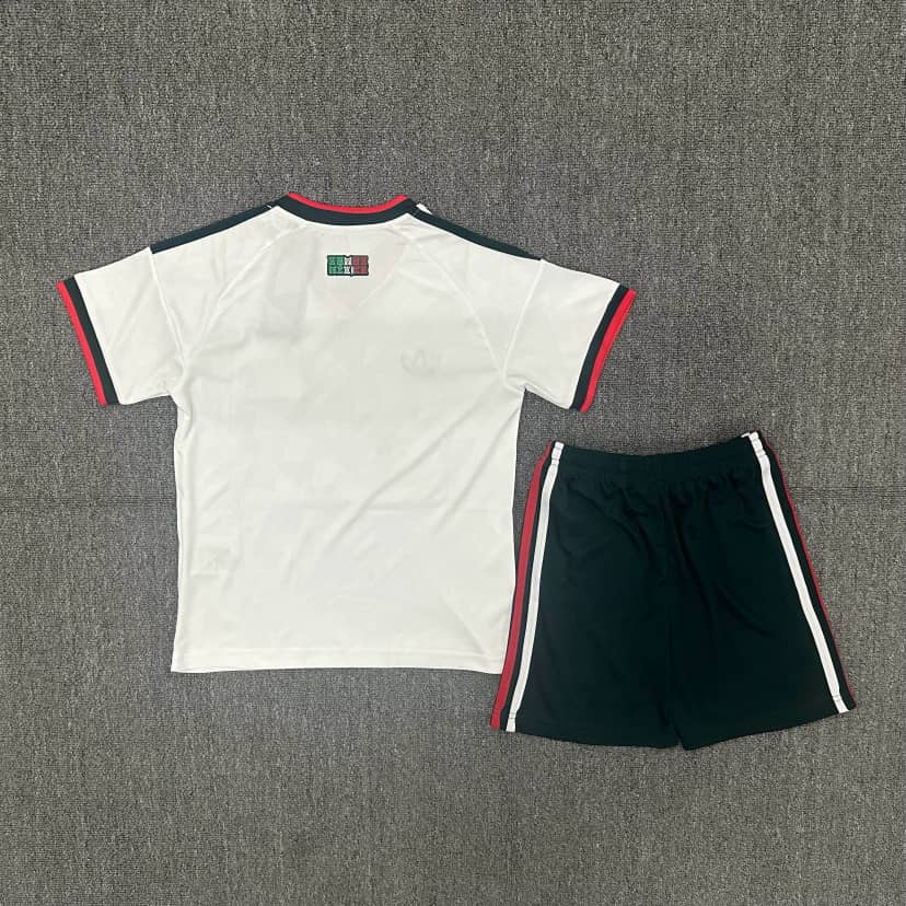 Completino Bambino Messico Away 2026--1