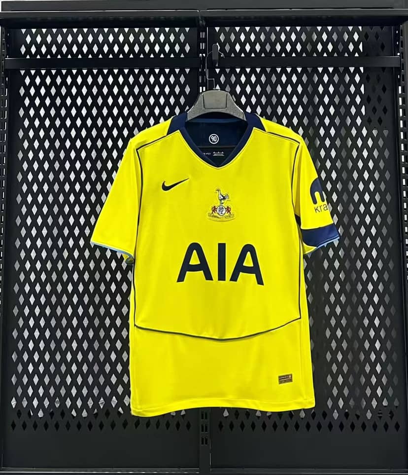 Maglia Tottenham Third 2025/26