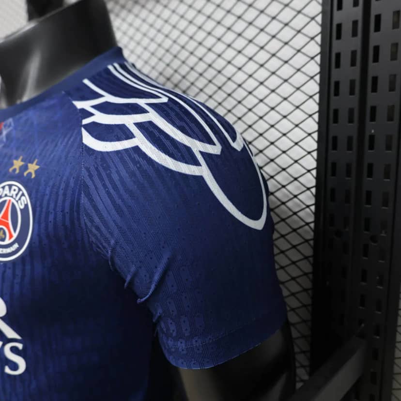 Camisola PSG Edição Especial «Twin Star» 2025/26 Versão Jogador--6