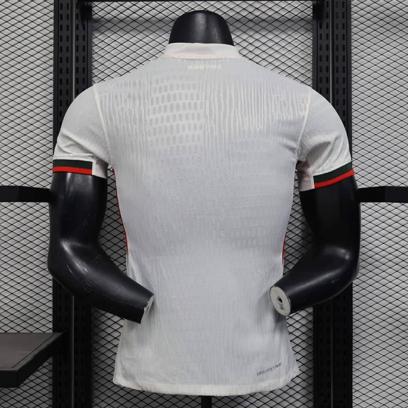 Camisola Chelsea Alternativa 2025/26 Versão Jogador--1