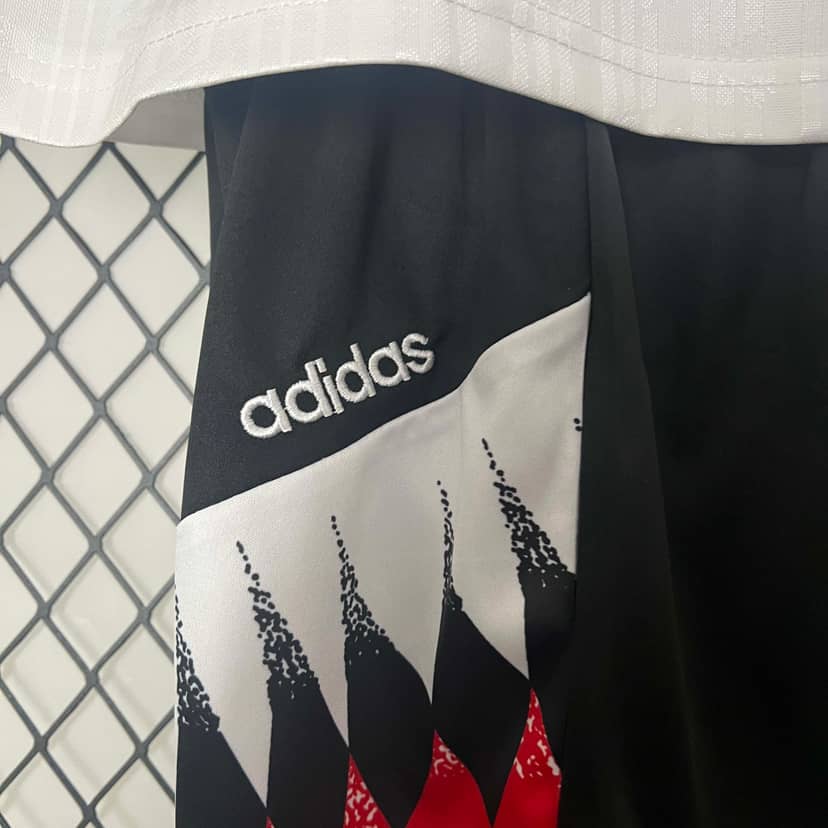 1994 Retro Germany Home Shirt Kids Size--6