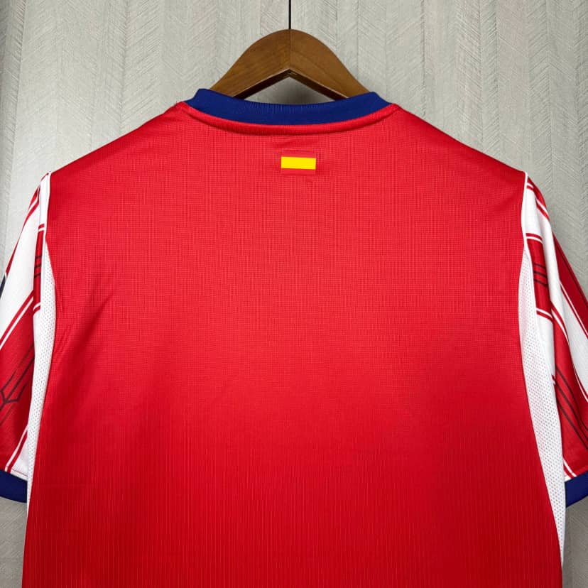 Camiseta Atlético de Madrid Primera Equipación 2026/27--3