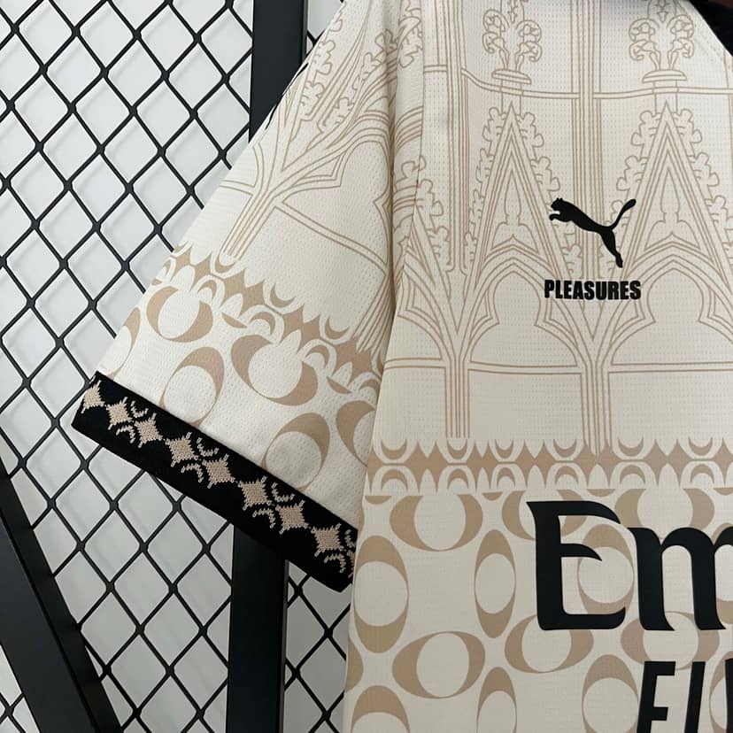 Maglia AC Milan Edizione Collaborazione 2023/24--4