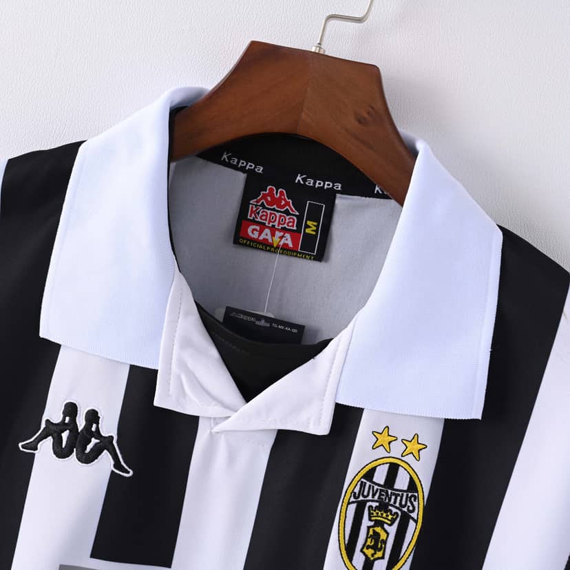 Maglia Retro Juventus Home 1999/00--2