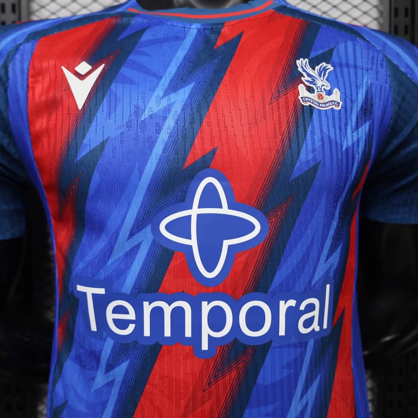 Maglia Crystal Palace Third 2026/27 Player Version--2