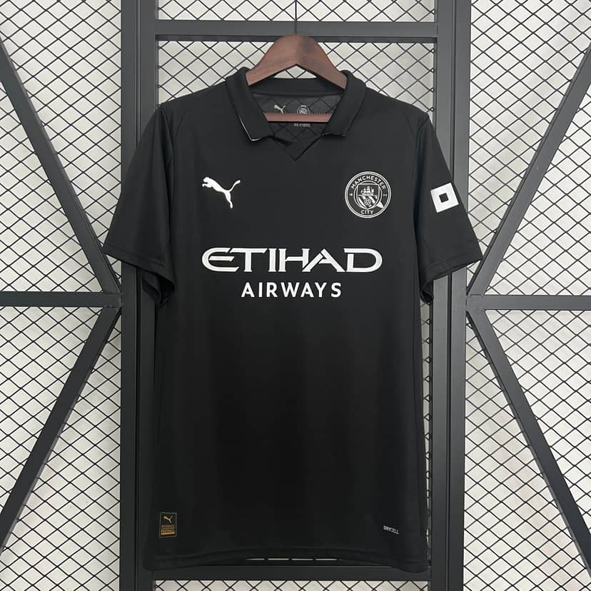 Maillot Manchester City Extérieur 2025/26