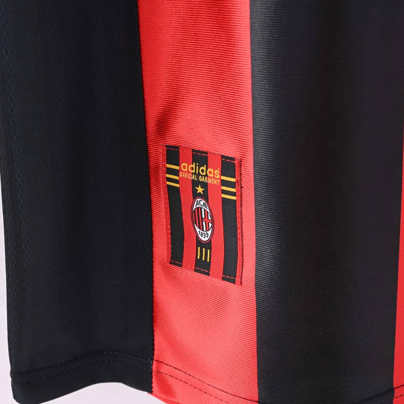 Maglia Retro AC Milan Home 1998/99--7