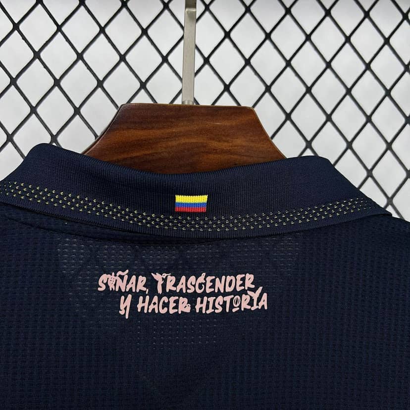 Maglia Ecuador Away 2026--3