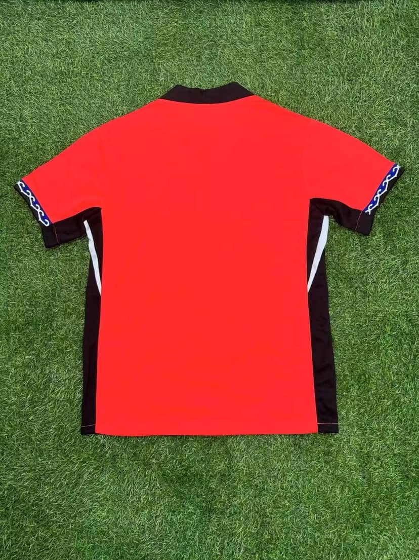 Maillot Corée du Sud Domicile 2025 Femme--1