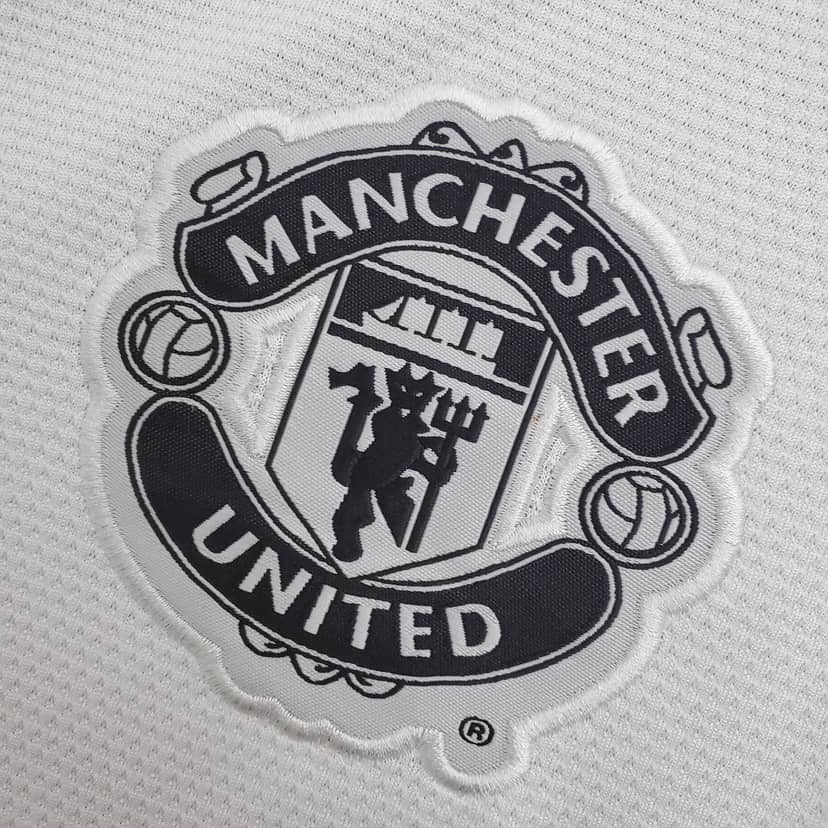 Maglia Retro Manchester United Third 2013/14--4