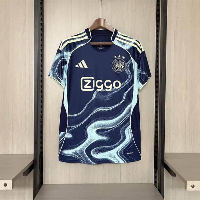 2025/2026 Ajax Away Shirt