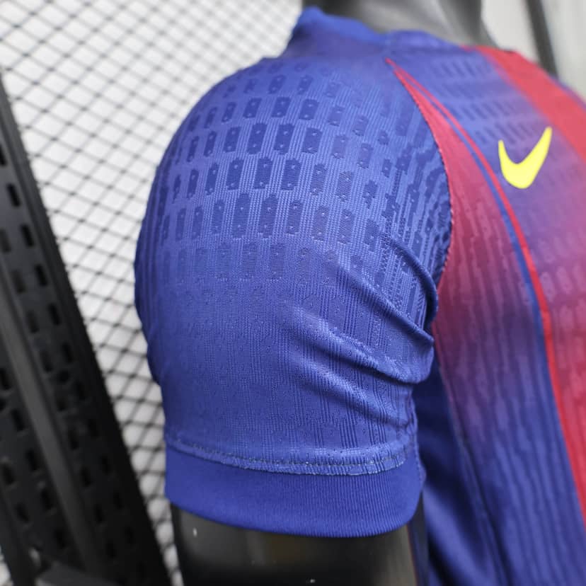 Camisola Barcelona Principal x Olivia Rodrigo 2025/26 Versão Jogador--7