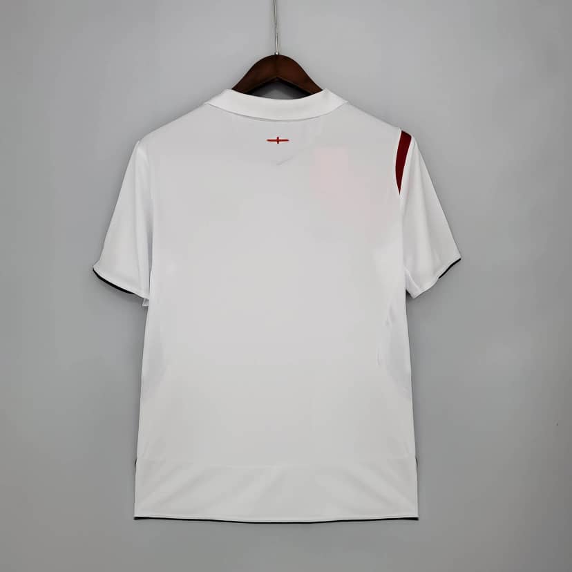 Maglia Retro Inghilterra Home 2006--1
