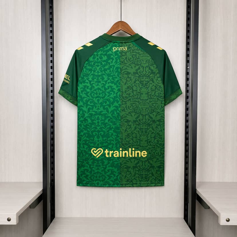 Camiseta Real Betis Segunda Equipación 2026/27--1