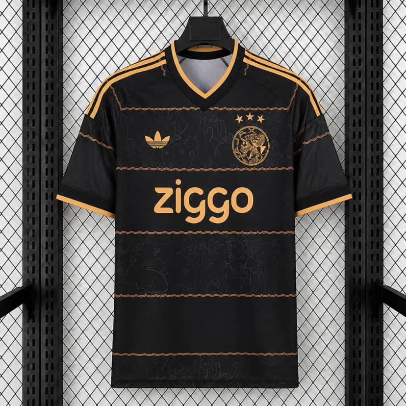 Maillot Ajax Extérieur 2026/27