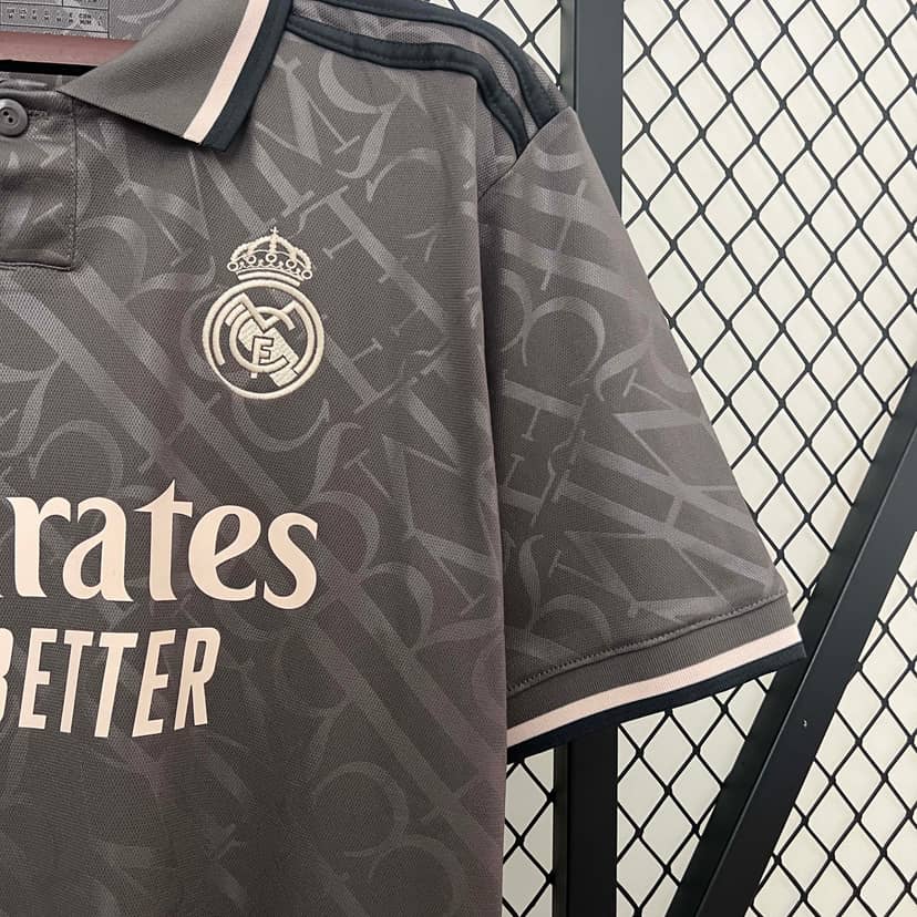 Maglia Real Madrid Third 2024/25--6