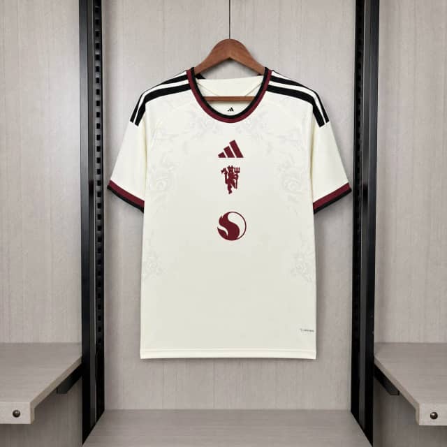 2026/2027 Manchester United Third Away Shirt