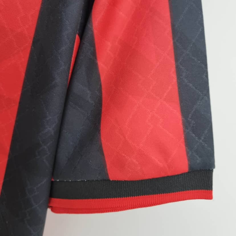 Camisola Retro AC Milan Principal 1995/96--7