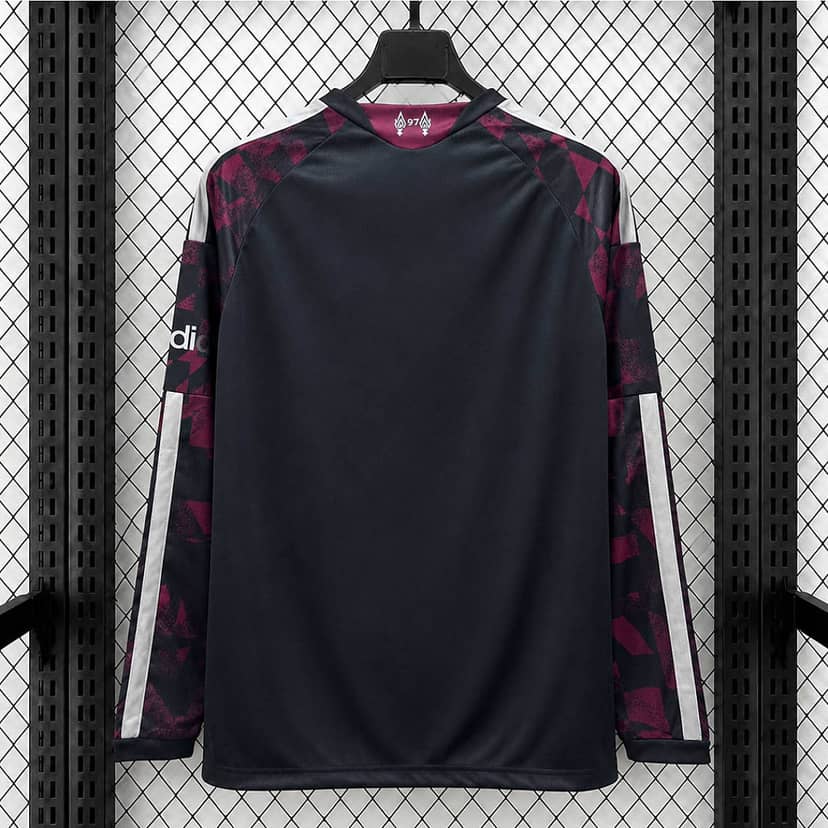 Camisola Liverpool Terceira 2026/27 Manga Longa--1