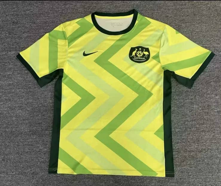 Maillot Australie Domicile 2025