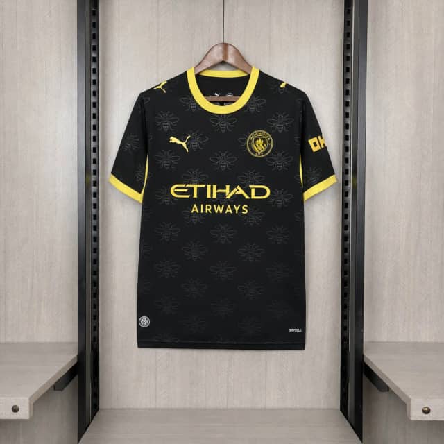 Maillot Manchester City Extérieur 2026/27