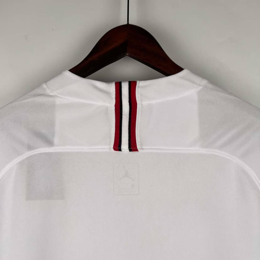 Camisola Retro PSG Alternativa 2018/19--2