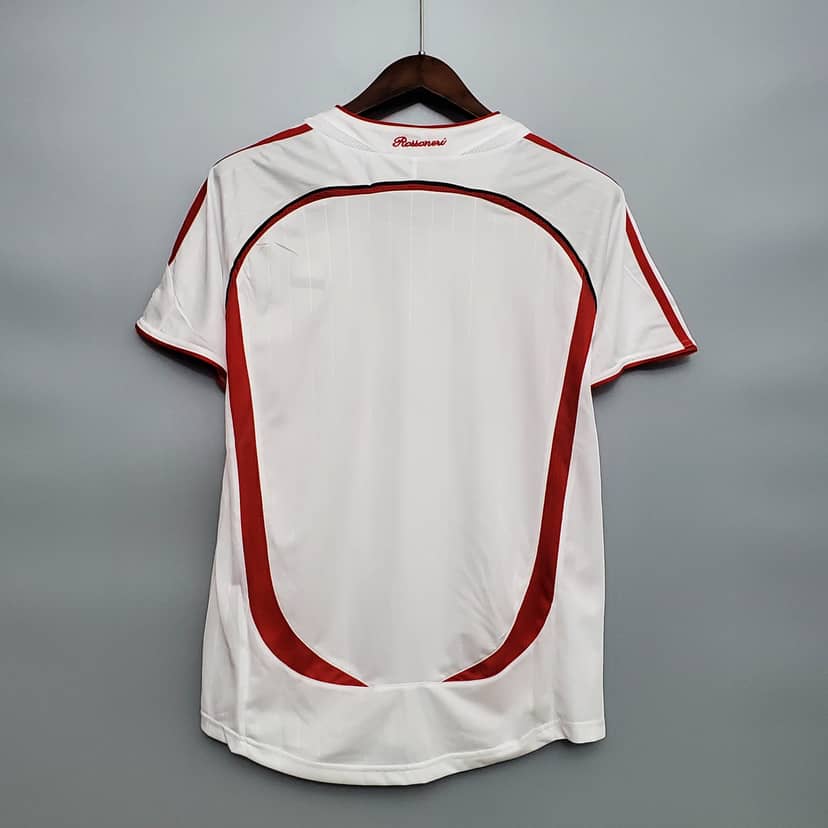 Camisola Retro AC Milan Alternativa 2006/07--1
