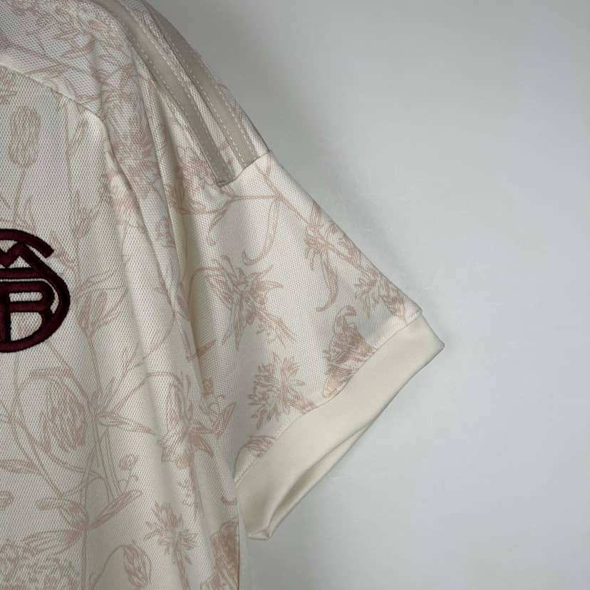 Camisola Bayern de Munique Terceira 2023/24--6