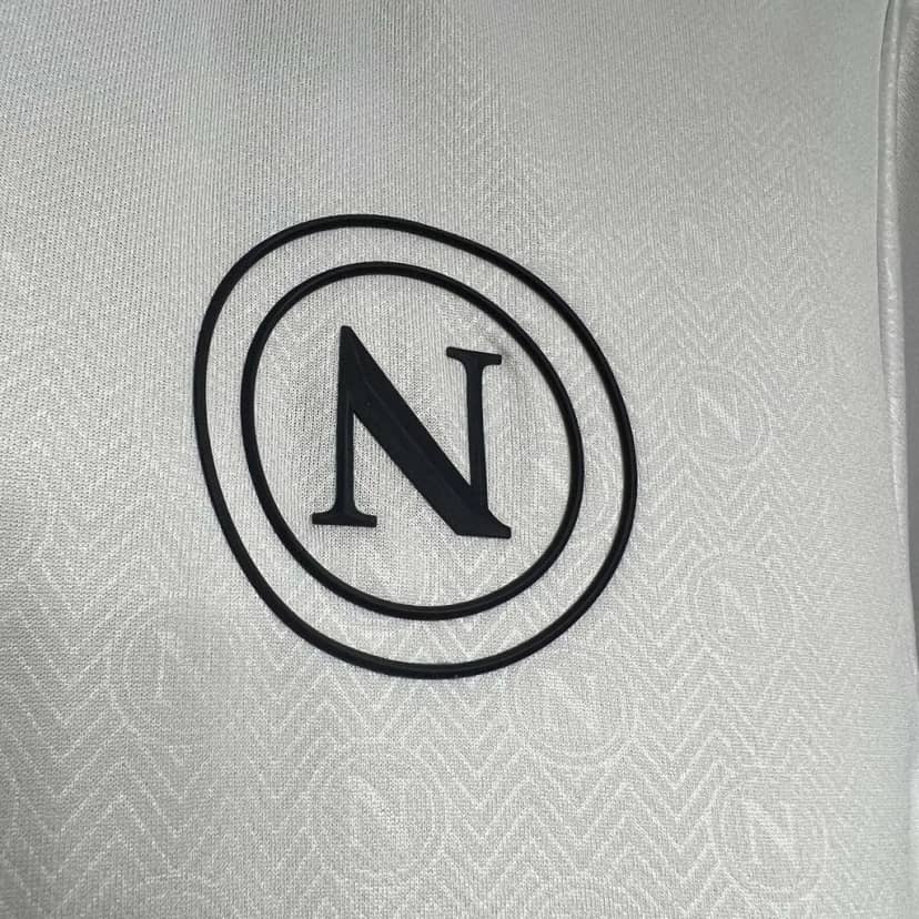 Camisola Nápoles Alternativa 2024/25--5