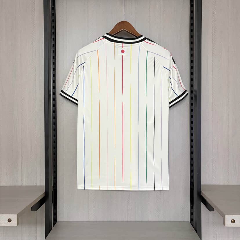 Maglia Giappone Away 2026--1