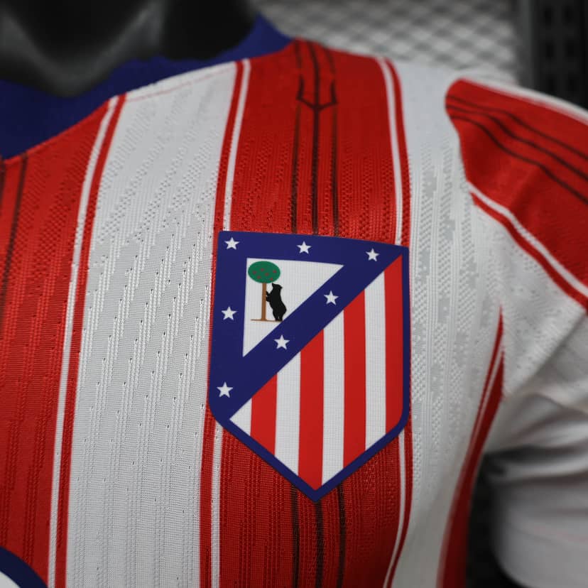 Camisola Atlético de Madrid Principal 2026/27 Versão Jogador--6