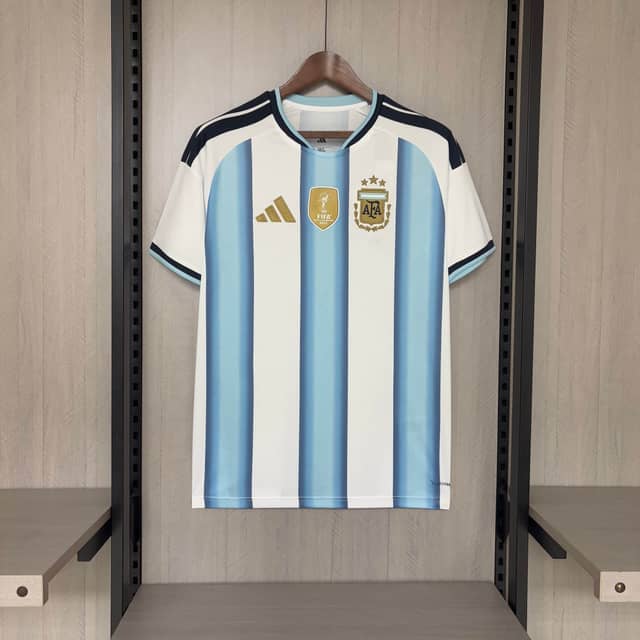 Camiseta Argentina Primera Equipación 2026