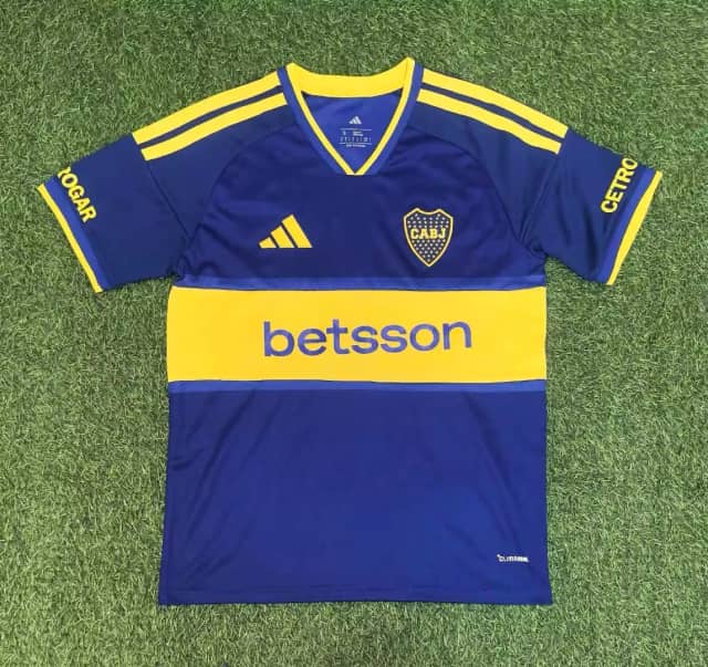 Camiseta Boca Juniors Primera Equipación 2026/27