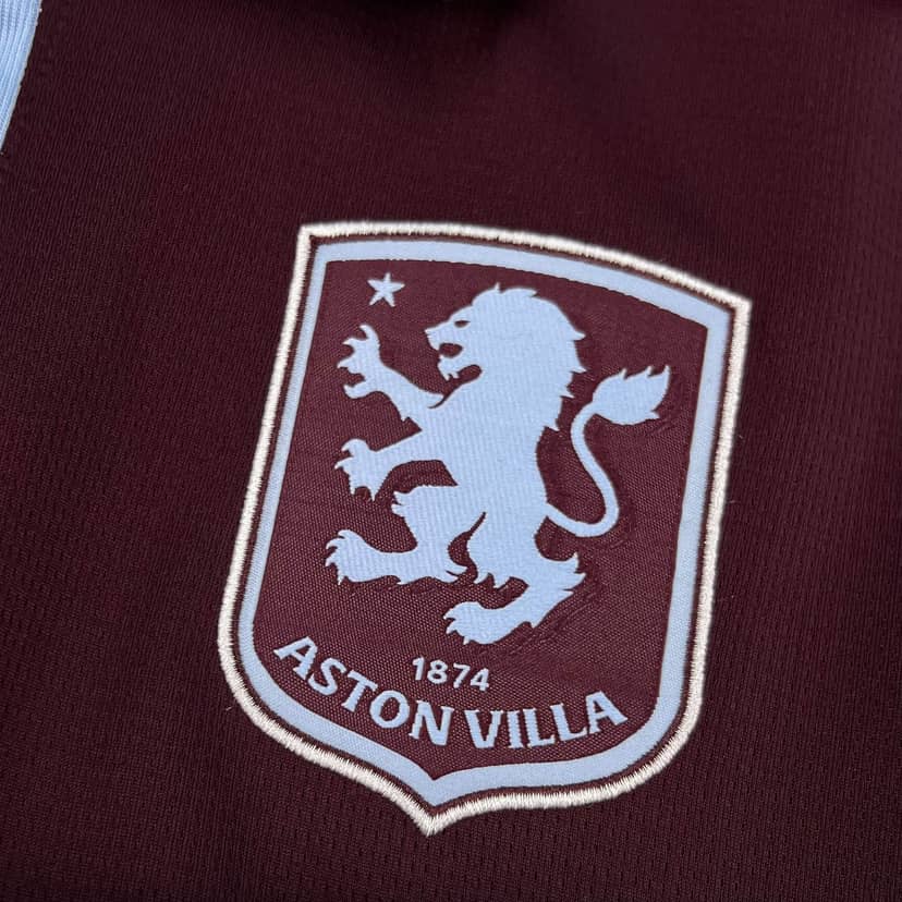 Maillot Aston Villa Domicile 2026/27--4