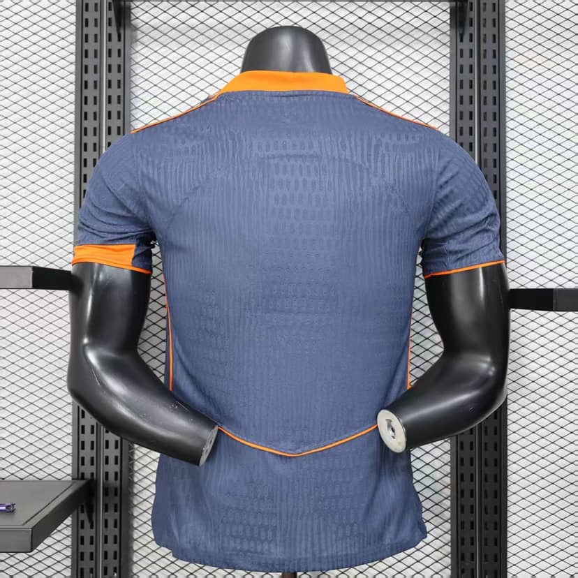 2025/2026 Player Version Inter Milan Third Away Jersey1:1 Quality Thai--1