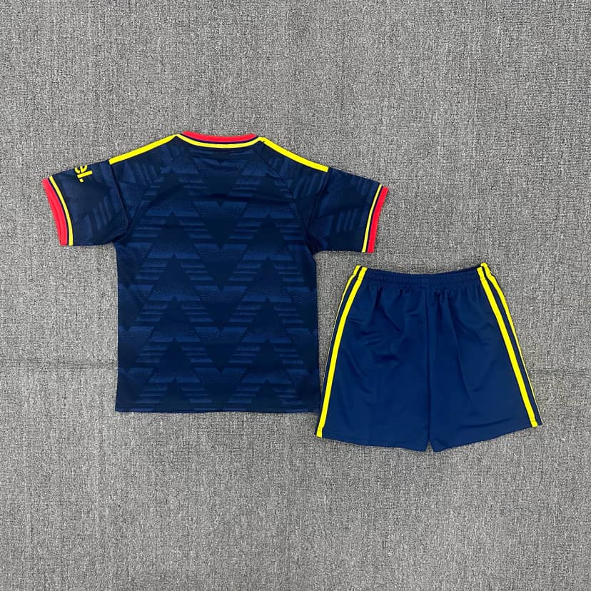 Completino Bambino Arsenal Away 2026/27--1