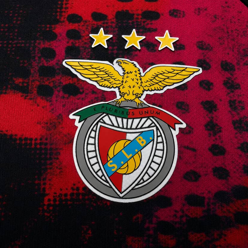 Camisola Benfica Terceira 2026/27--5