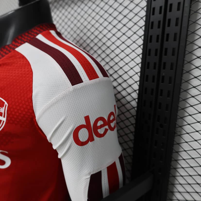 Camiseta Arsenal Primera Equipación 2026/27 Versión Jugador Manga Larga--6